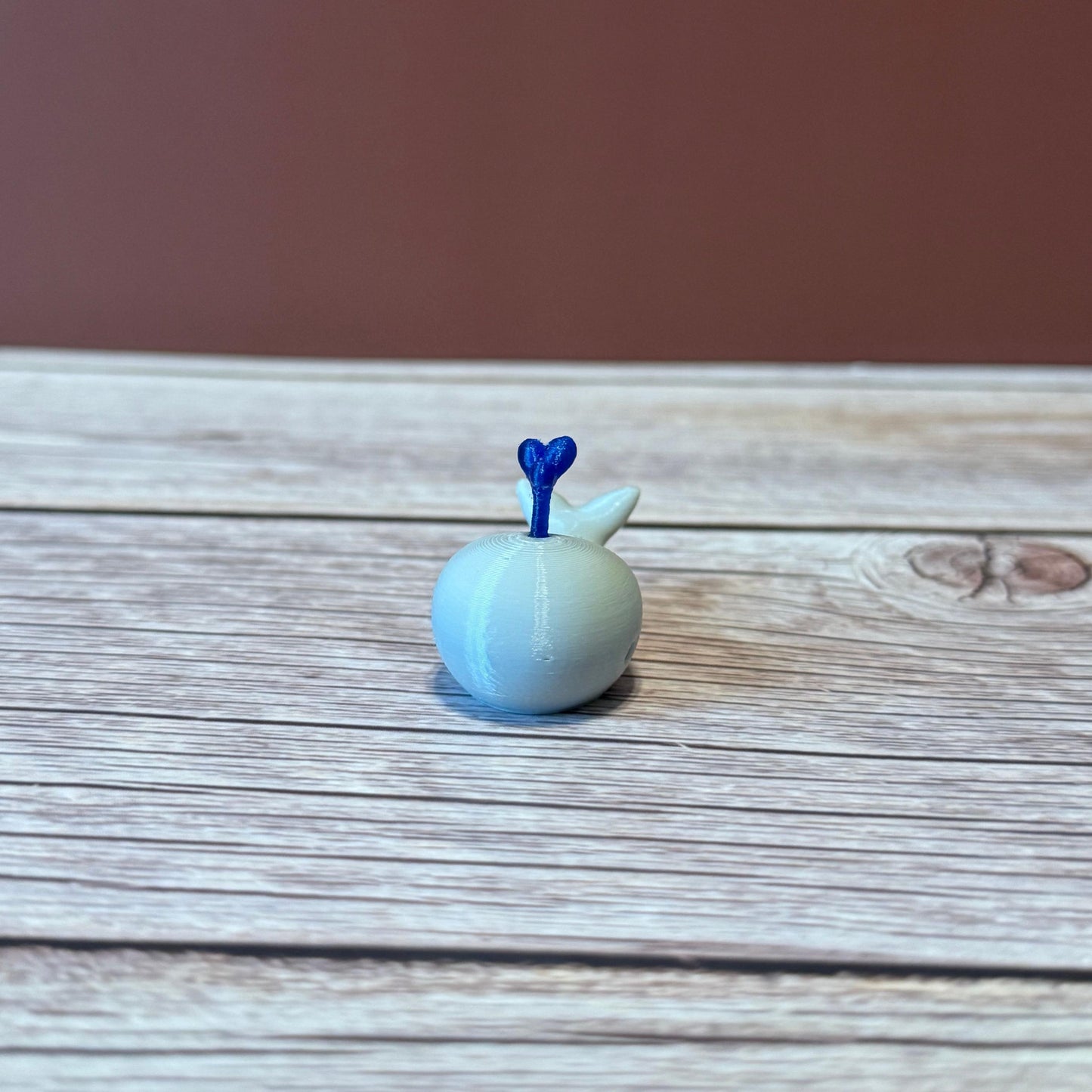 Whale Chopstick Rest – 3D Printed Cute Ocean Utensil Holder