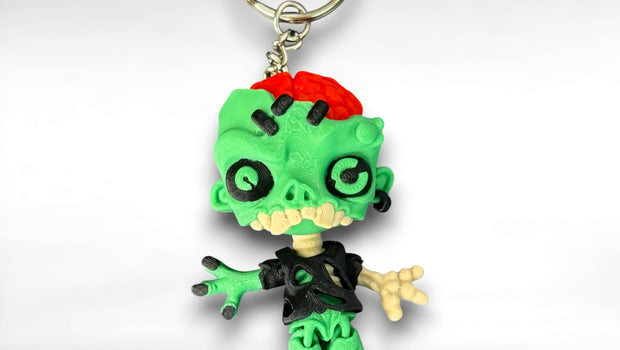 Keychains and Minis