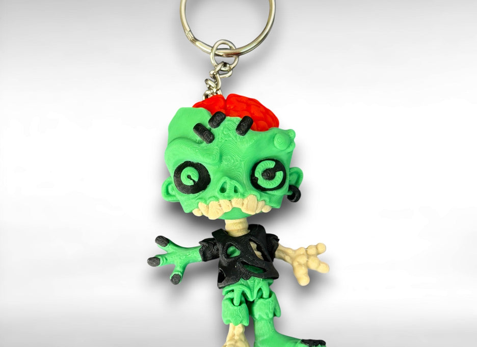 Keychains and Minis