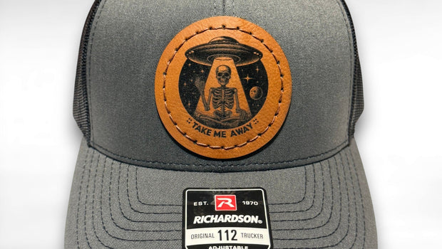 Patch Hats