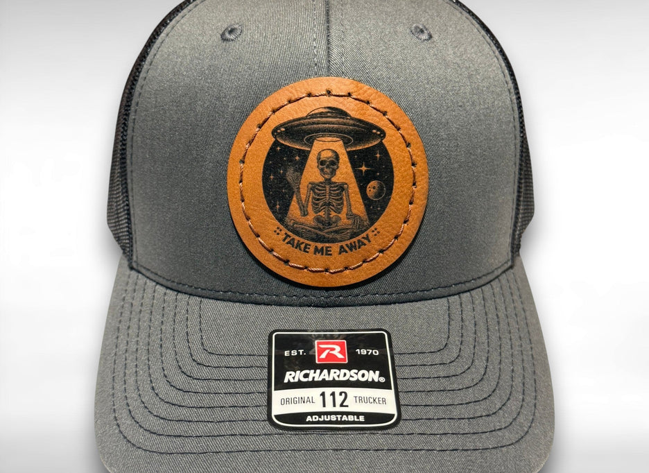 Patch Hats