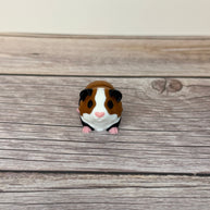 Articulated Mini Guinea Pig Toy – Cute 3D Printed Fidget Figurine Gift