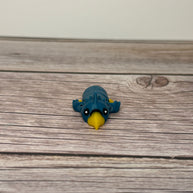 Articulated Mini Parrot Toy – 3D Printed Colorful Fidget Bird Gift