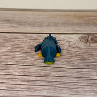 Articulated Mini Parrot Toy – 3D Printed Colorful Fidget Bird Gift