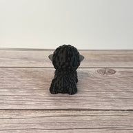 Articulated Mini Black Sheep – 3D Printed Cute Fidget Animal Toy