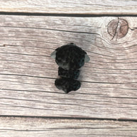 Articulated Mini Black Sheep – 3D Printed Cute Fidget Animal Toy