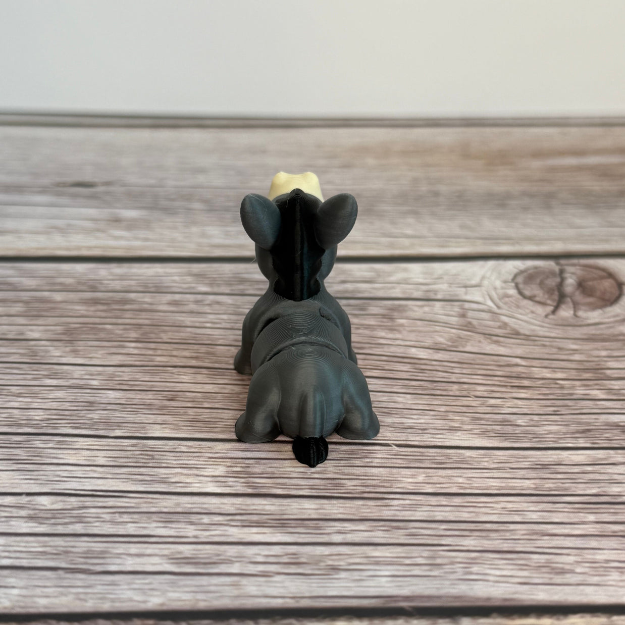 Articulated Mini Donkey Toy – 3D Printed Cute Fidget Animal Figure