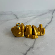 Mini Robot | 3D Printed Articulated Robot Desk Buddy | Fun Fidget Robot Gift