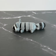 Mini Raccoon Figurine – 3D Printed Cute Woodland Animal