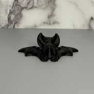 Mini Vampire Bat - 3D Printed Gothic Creepy Cute Collectible