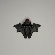 Mini Vampire Bat - 3D Printed Gothic Creepy Cute Collectible