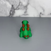 Mini Stegosaurus - 3D Printed Articulated Dinosaur Cute Desk Buddy
