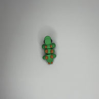 Mini Stegosaurus - 3D Printed Articulated Dinosaur Cute Desk Buddy