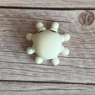 Skeleton Octopus 3D Print | Spooky Sea Creature Decor | Bone Octopus Toy