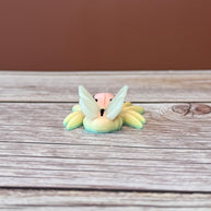 Mini Glow in the Dark Fairy Spider – 3D Printed Fantasy Insect Figurine