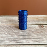 3D Printed Bic Lighter Case – Spider Web, Skull and Crossbones, Tree of Life, Peace Sign