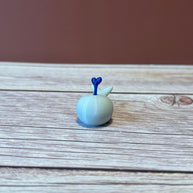 Whale Chopstick Rest – 3D Printed Cute Ocean Utensil Holder