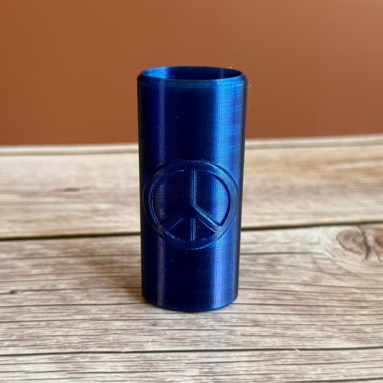3D Printed Bic Lighter Case – Spider Web, Skull and Crossbones, Tree of Life, Peace Sign