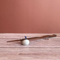 Whale Chopstick Rest – 3D Printed Cute Ocean Utensil Holder